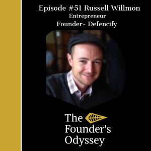 Russell Willmon #51 -Creating Success through Online Education