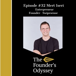 How to Grow your Company For a Massive EXIT- Epi #32 Mert Iseri
