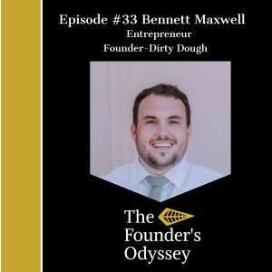 How to scale your franchise idea nationwide- Bennett Maxwell  Episode #33