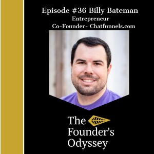 Marketing Strategies for Growing Your Company - Billy Bateman Episode #36
