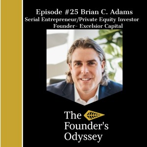 How to Invest into Private Equity Real Estate Deals- Episode #25 Brian C. Adams