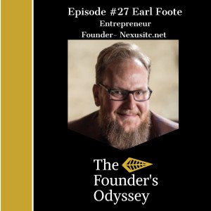 Earl Foote/-How To Build a Company Culture That Scales Episode #27