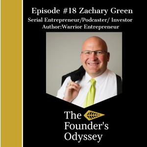 Eps #18 Zachary Green- Implementing Systems To Scale Your Company Massively