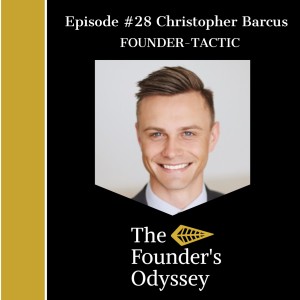 Understanding your teams differences to build great culture- Christopher Barcus Episode #28