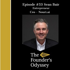 Sean Bair - Building Communities at Scale with Technology - Epi #53