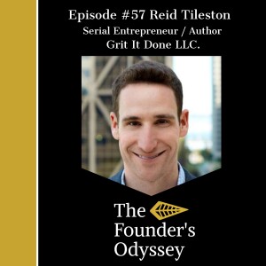 Low Risk Guide to Entrepreneur Success with Reid Tileston #57