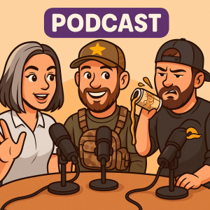 Carly, Marcus & Mayhem – Ep 100 Special