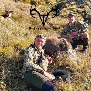 Mads & Bogi - The Danish Hunters