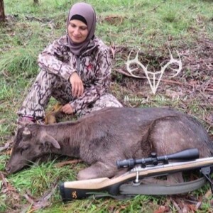 Trailblazing in Hunting and Shooting: Kadeja Assaad on Empowerment and Inclusivity