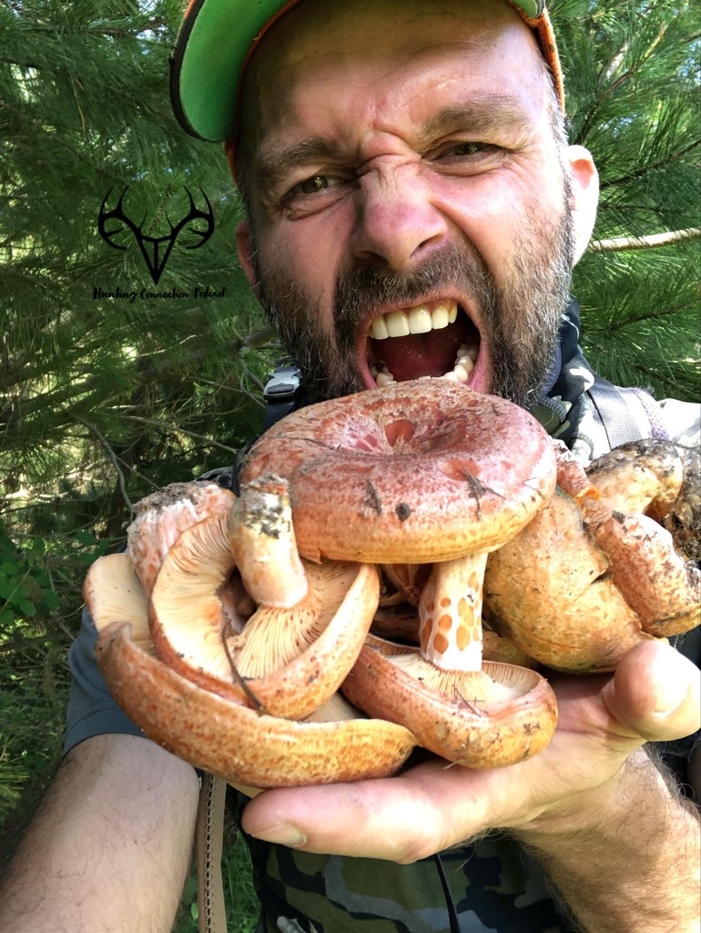 WildFood Meister on Foraging, Hunting, and Giving Back