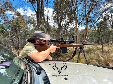Outdoors & Politics with a Shooters Fishers Farmers Candidate: Phillip Bigg