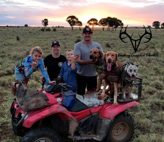 Dogs, Rifles & Choppers – Boaring Australia’s War on Pigs