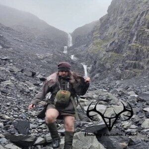 Backpack Hunts and Big Dreams: Daniel’s First Tahr Trip