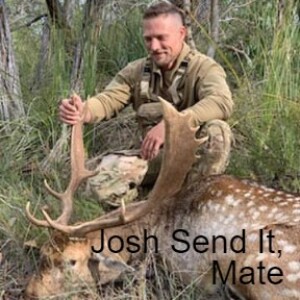 Josh Send It, Mate
