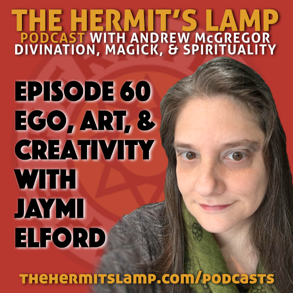 EP60 Ego, Art, and Creativity with Jaymi Elford