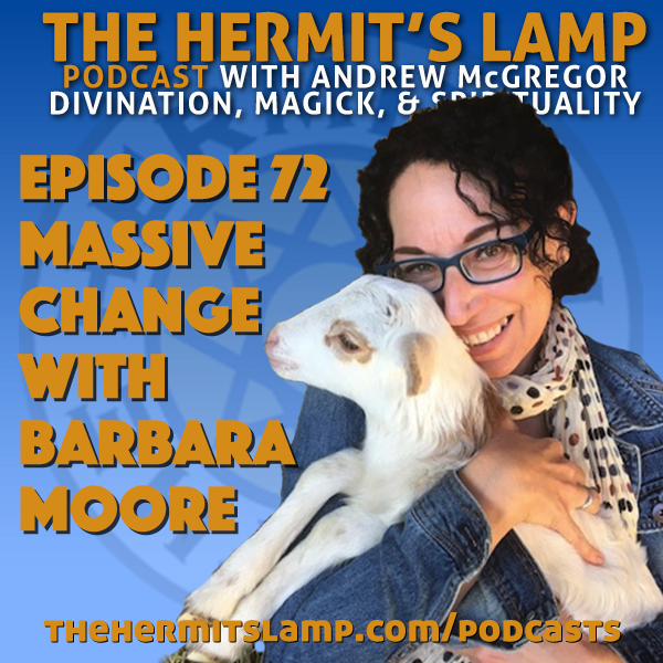 EP72 Massive Change with Barbara Moore