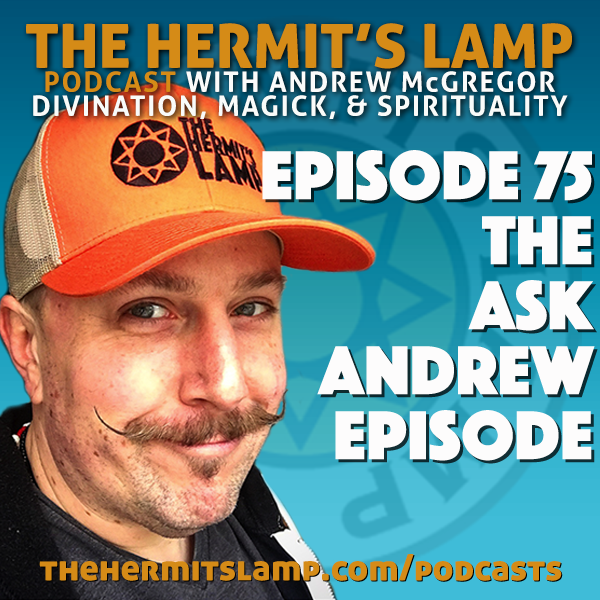 EP75 The Ask Andrew Episode