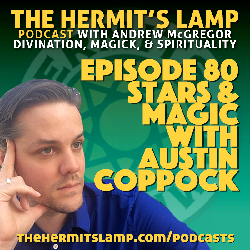 EP80 Stars and Magic with Austin Coppock