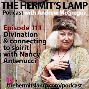 EP111 Divination and Connecting to Spirit with Nancy Antenucci
