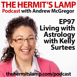 EP97 Living with Astrology with Kelly Surtees