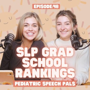 Episode 48: Do Grad School Rankings Matter?