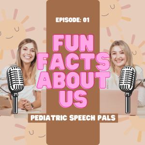 Episode 1: Fun Facts About Us!