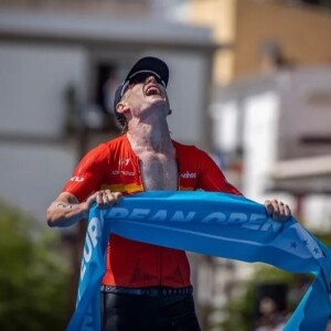 The Triathlon Hour with MAX NEUMANN  (PTO European Open Champion)