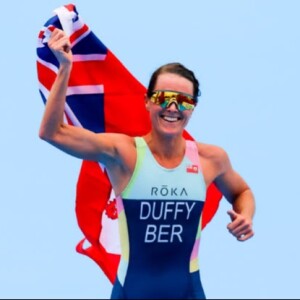 Flora Duffy - Ironman, Olympic Gold & Winning 12 x Triathlon World Championships