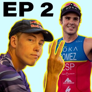 Hayden Wilde’s Triathlon Show with Javier Gomez