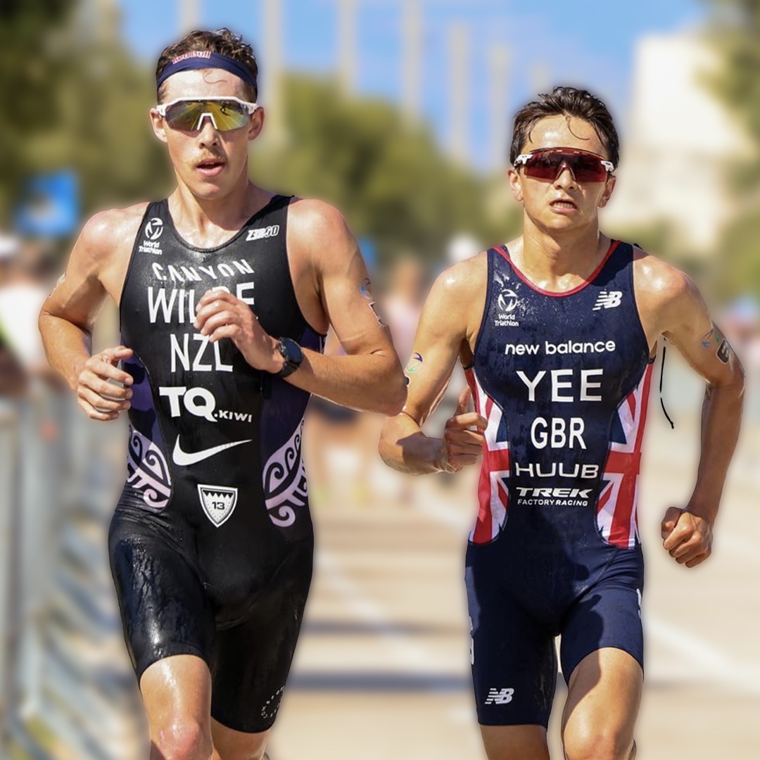 The Triathlon Hour