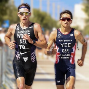 Hayden Wilde’s Triathlon Show with Taylor Spivey