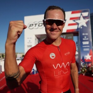 Collin Chartier - PTO US Open & Ironman Champion