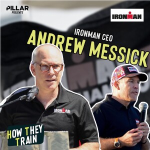 Andrew Messick - Ironman CEO: The Episode Everyone is Talking About.