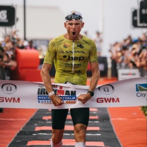 Daniel Baekkegard - His Rivalry with Max Neumann, Ironman Busselton & PTO vs Ironman