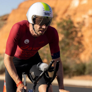 Jake Birtwhistle - New Big Dog In The 70.3 World???