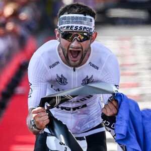 Sam Laidlow - The NEW Ironman World Champion