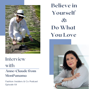064: Do What You Love with Anne-Claude from MonPanama