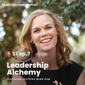 Leadership Alchemy – How To Align Your Purpose, High Performance and Human Potential