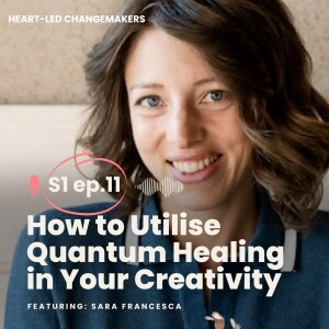 How to Utilise Quantum Healing in Your Creativity