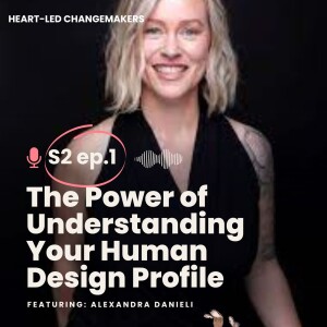 The Power of Understanding Your Human Design Profile