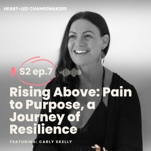 Rising Above: Pain to Purpose, a Journey of Resilience