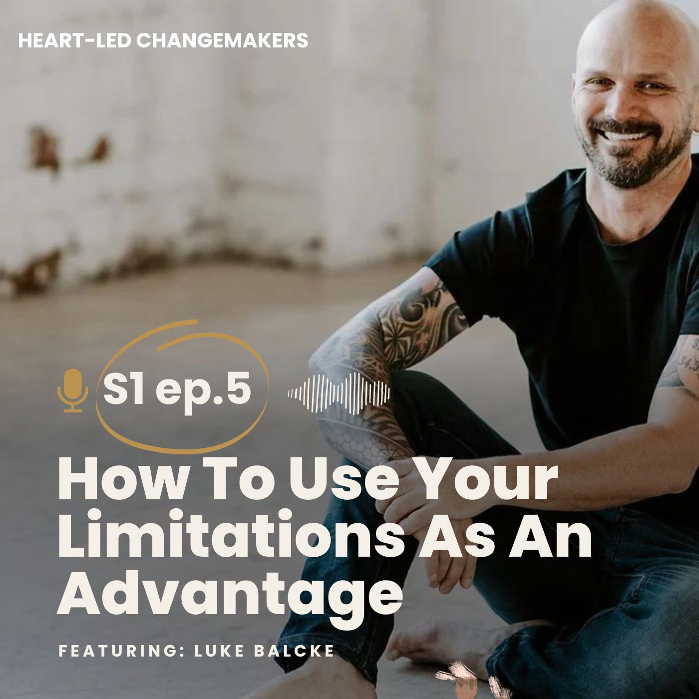 Heart-Led Changemakers