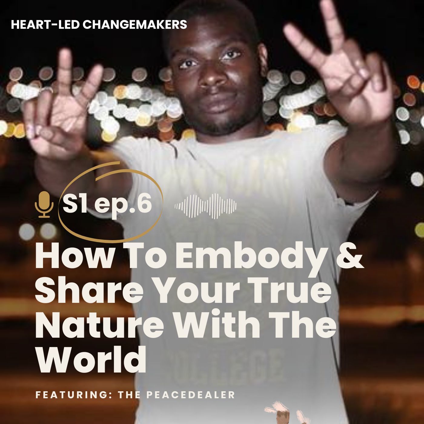 Heart-Led Changemakers