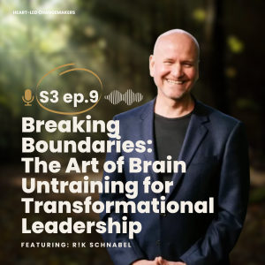 Breaking Boundaries: The Art of Brain Untraining for Transformational Leadership