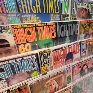 V.2 Ep.2 - The High Times Magazine Episode (Collecting, Acquisition, Pricing, Inhaling)
