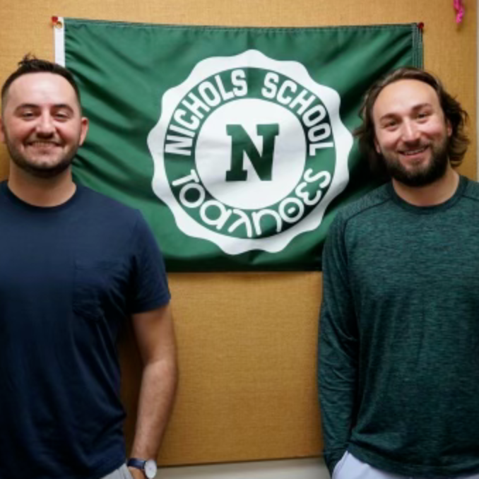 Nichols Talk Podcast