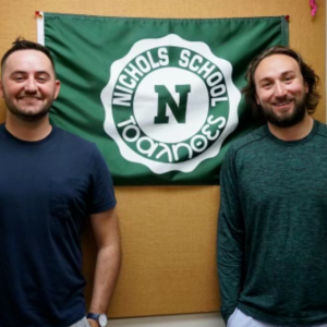 #24 - Jake Zimmer and Charlie Stein (Nichols ’11 Alumni)