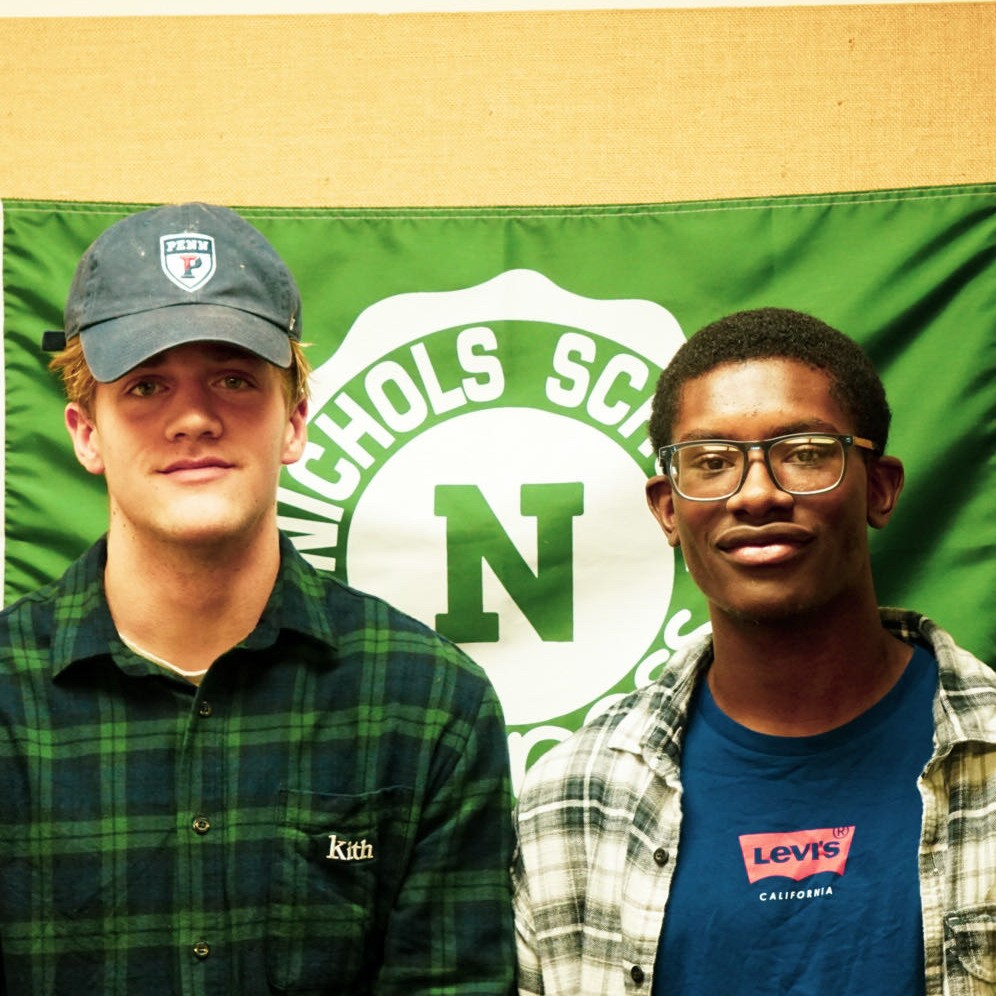 Nichols Talk Podcast