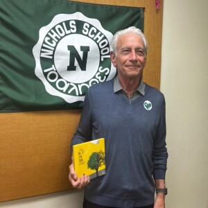 #38 - Dr. Harry Cohen (Nichols ’73 Alumni)