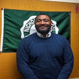 #33 - Dr. Ramone Alexander (Nichols Director of Inclusivity and Community Building)